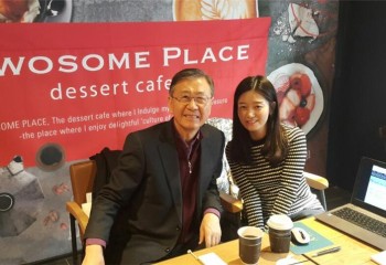 [멘티소식]박은솔 파인스미스 대표-창업 초보, “열정”과 “정직”을 배우…